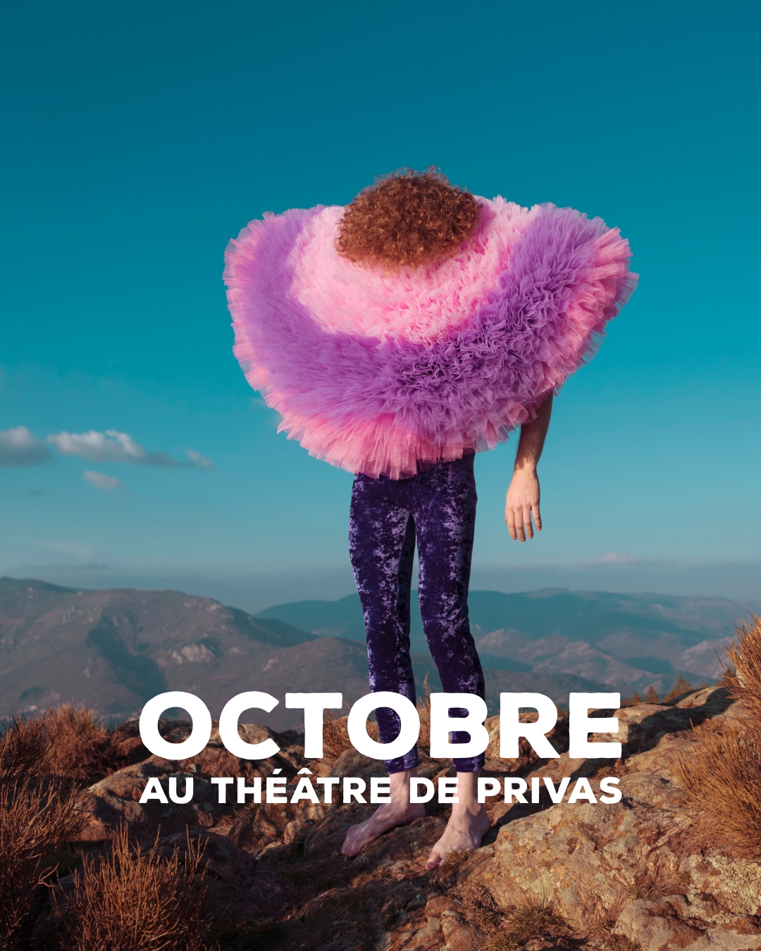 ☀ Octobre au Théâtre de Privas
