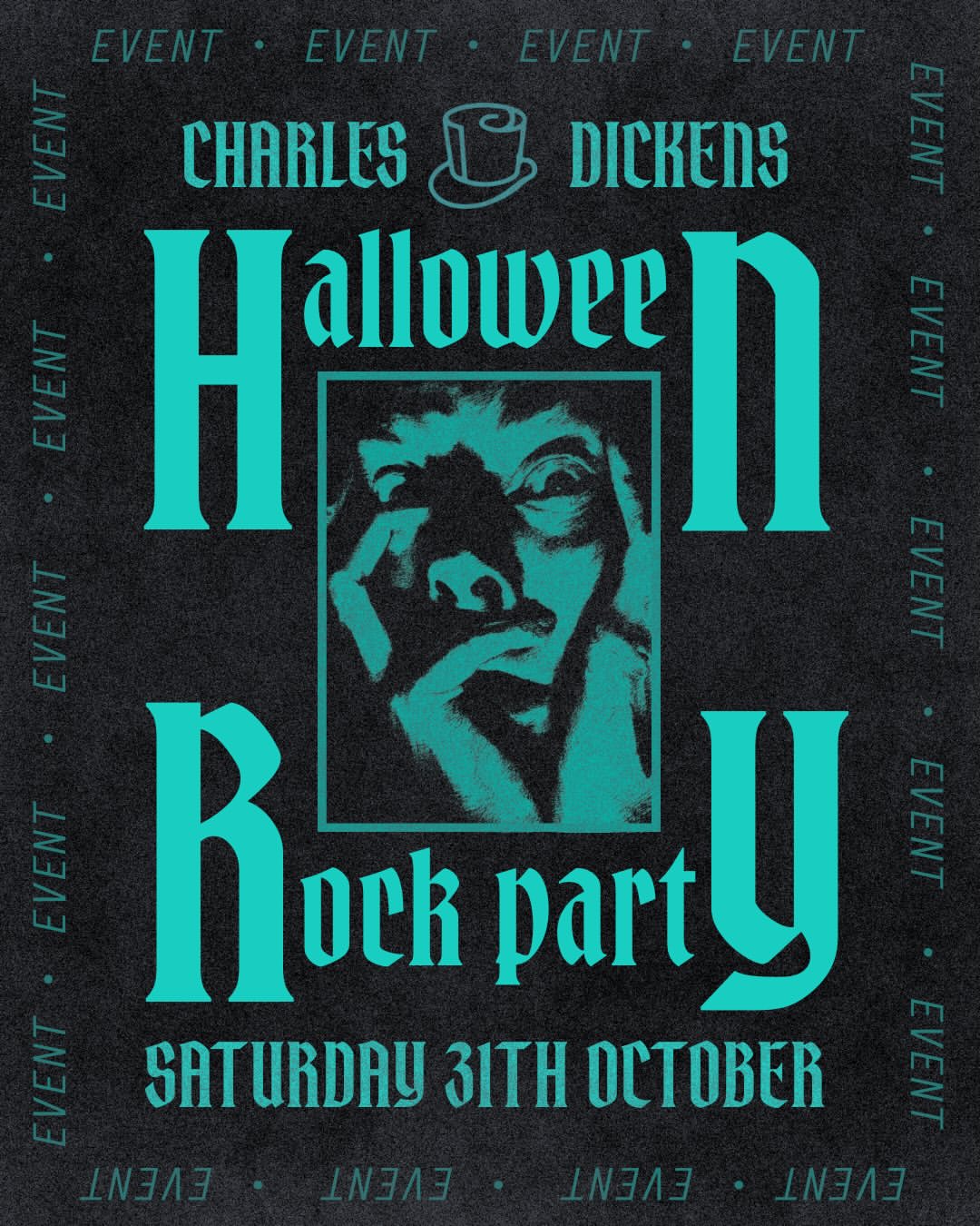 💀 Halloween Rock Party 💀