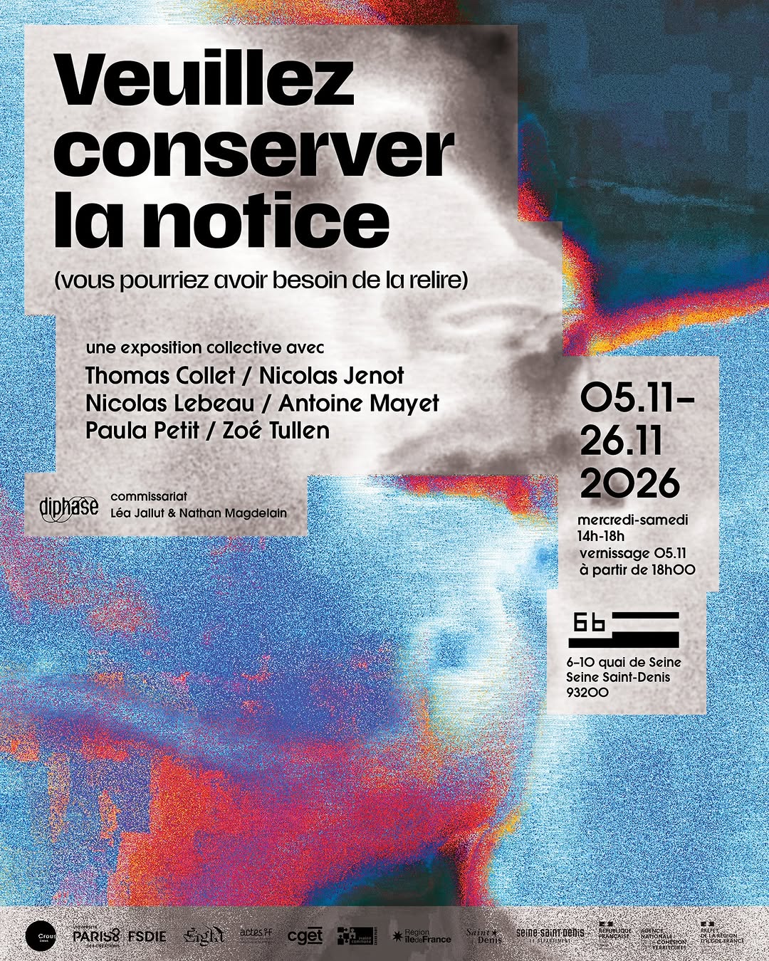 Evenement @ Le 6b