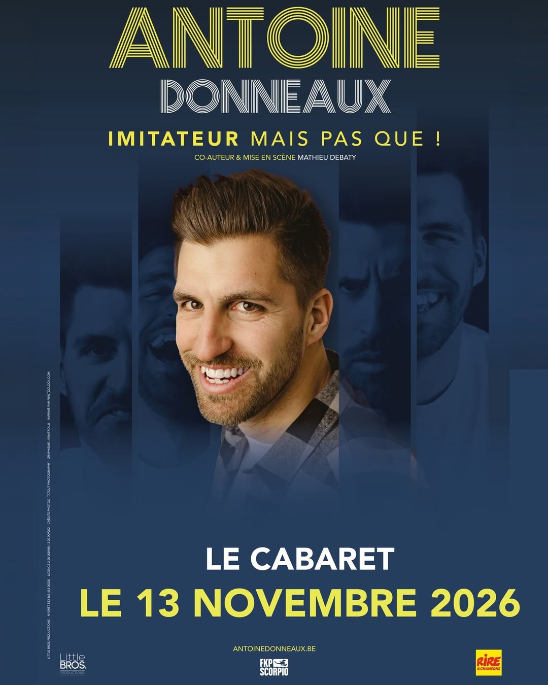 😂 Il Imite… Mais Pas Que !