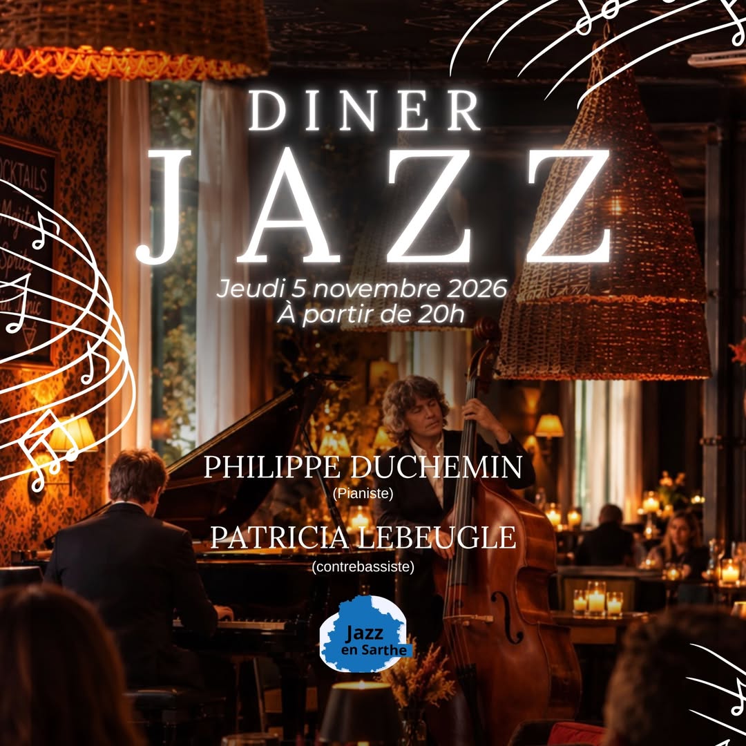 🎷 Dîner Jazz à La Réserve 🎹