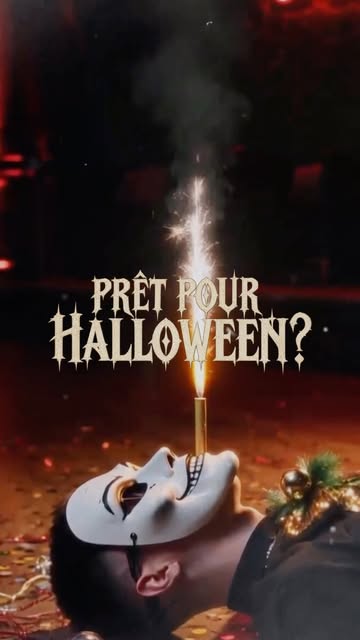 Halloween prend possession de Chez Prince Saint-Germain