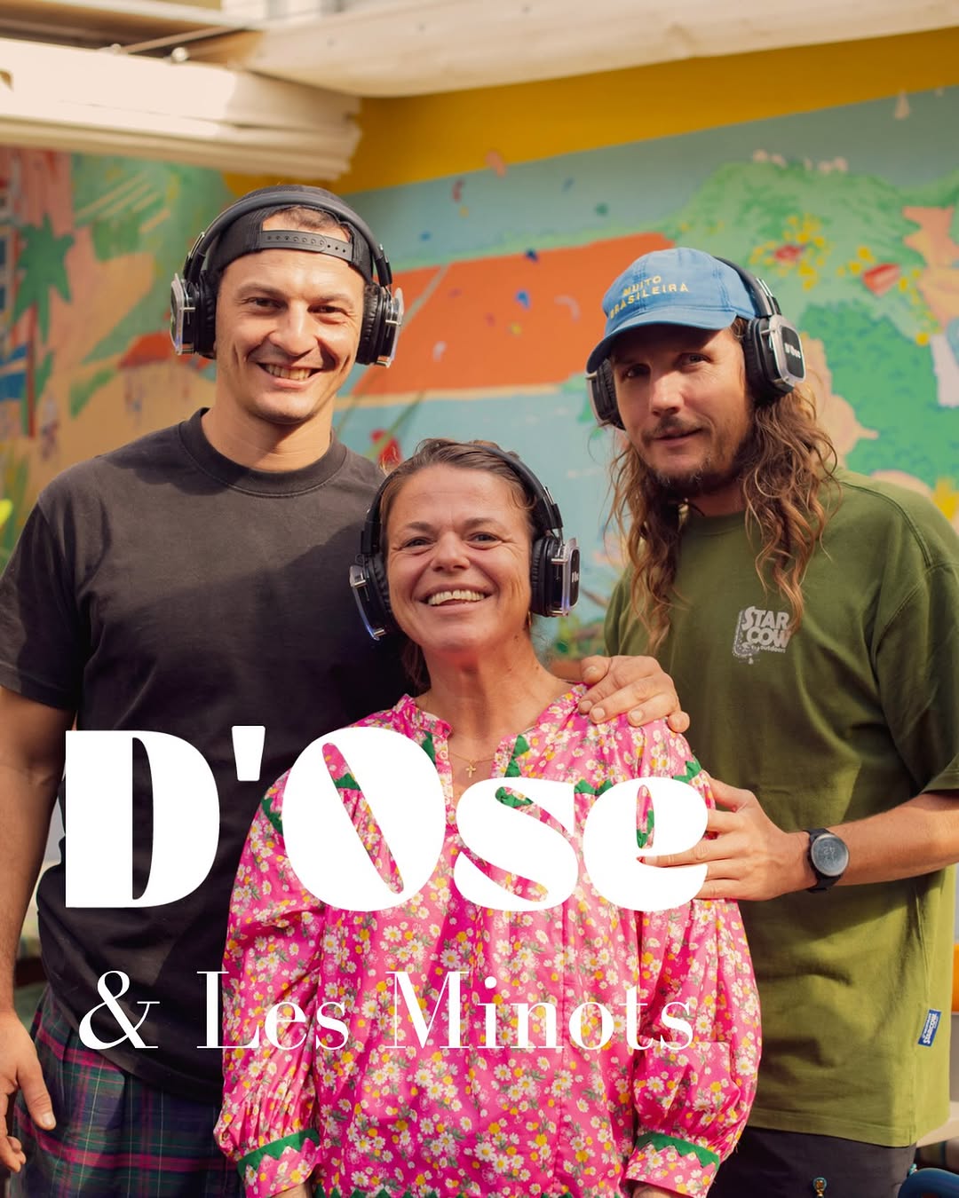D’Ose & Les Minots de la Garrigue