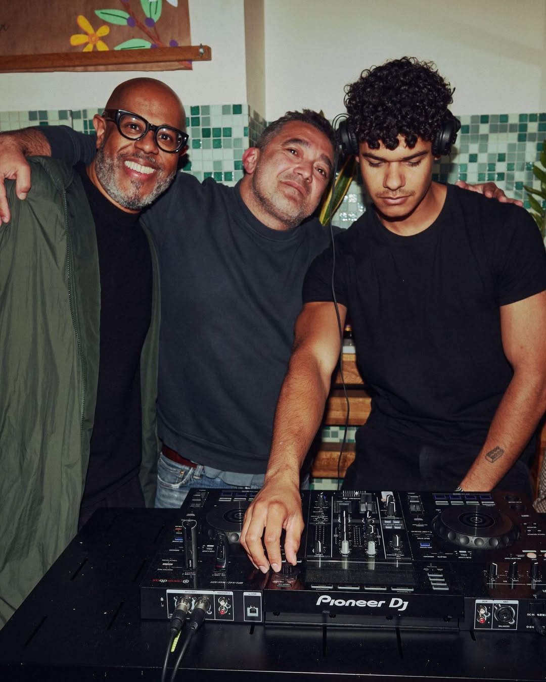 DJ Set Vendredi et Samedi