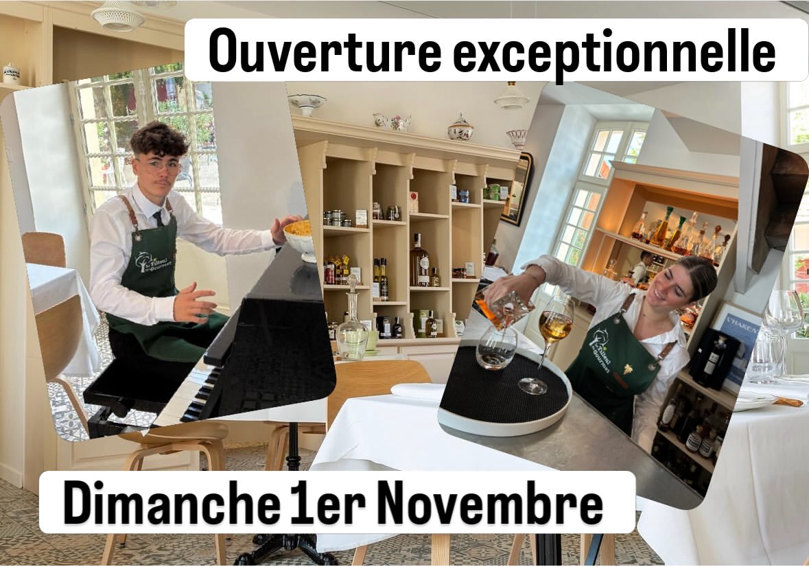 Ouverture Exceptionnelle