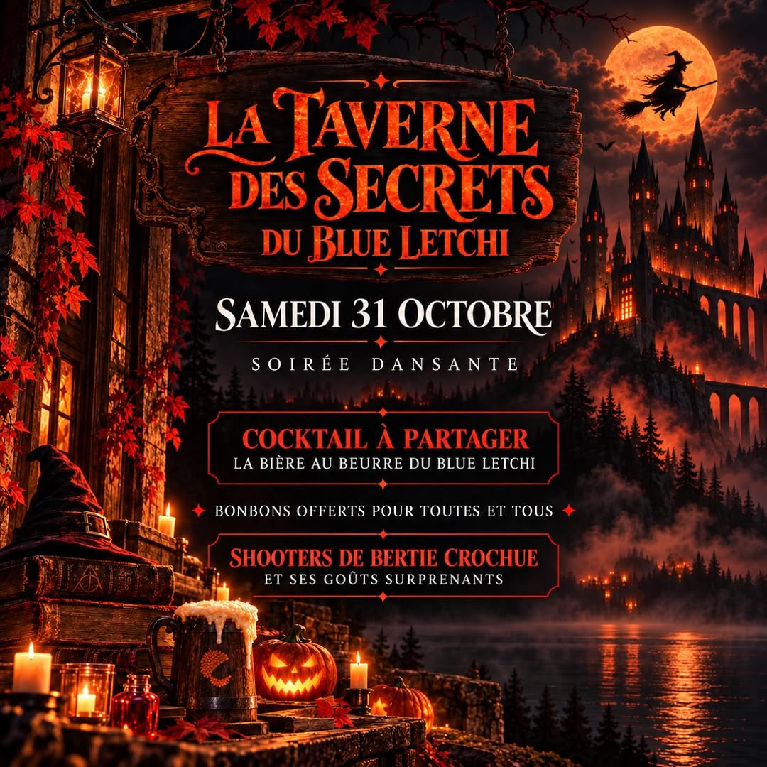 🎃 Alors, qui sera de la partie le ? 👇