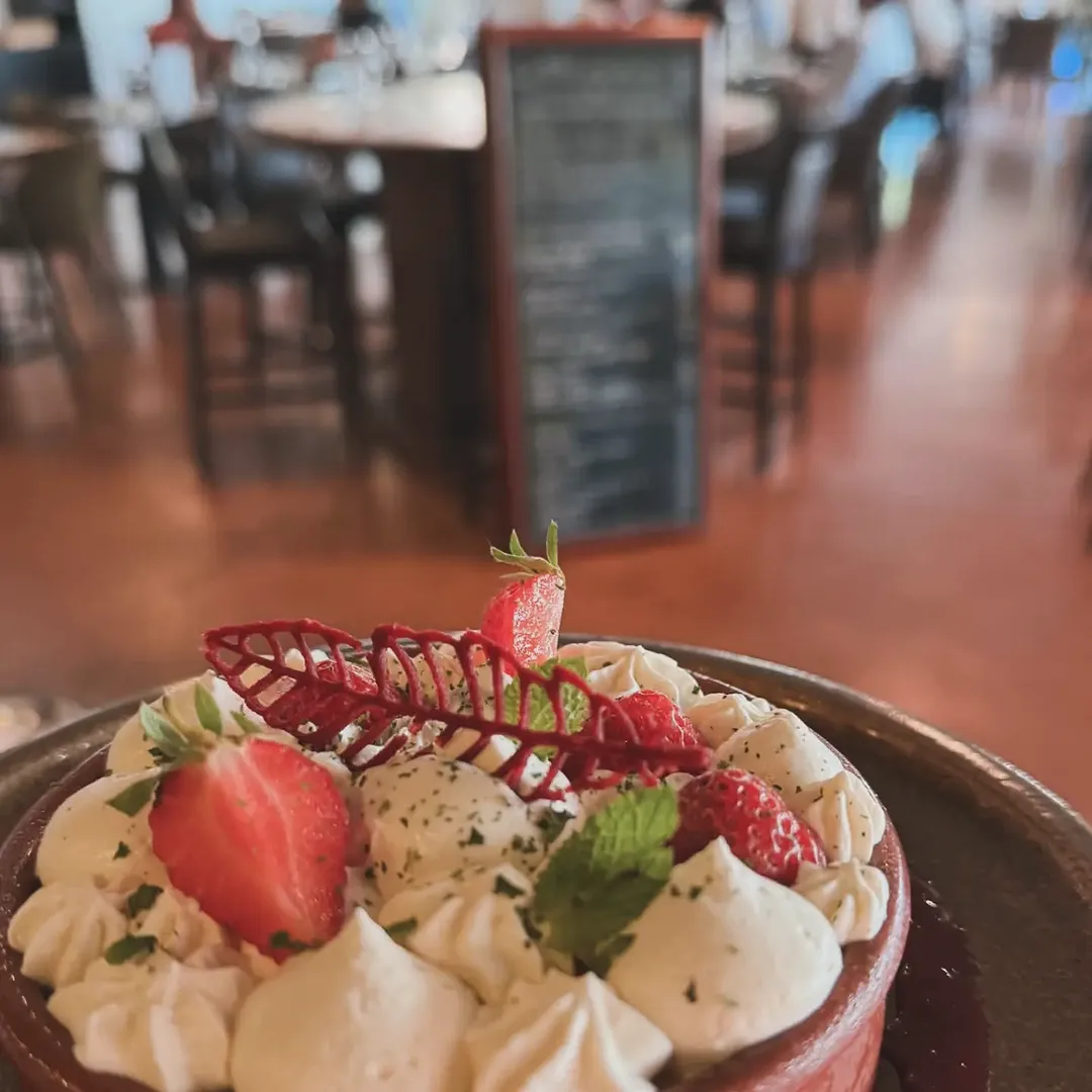 Atelier Dessert Panna Cotta