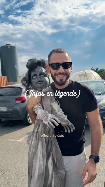 // Aucun Membre de la Friche N’a Été Écrasé Pendant Ce Tournage //