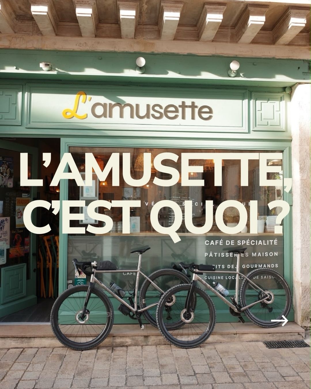 DJ Set @ L'amusette Café - Brunch végétarien