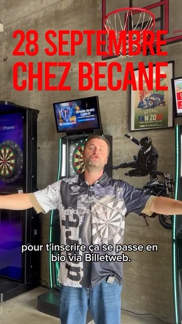 🎯 la Moulins Dart Cup🎯