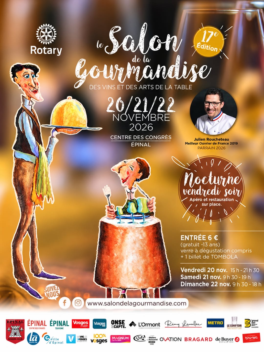 DJ Set Disco avec roucheteau @ Le Restaurant des Rois