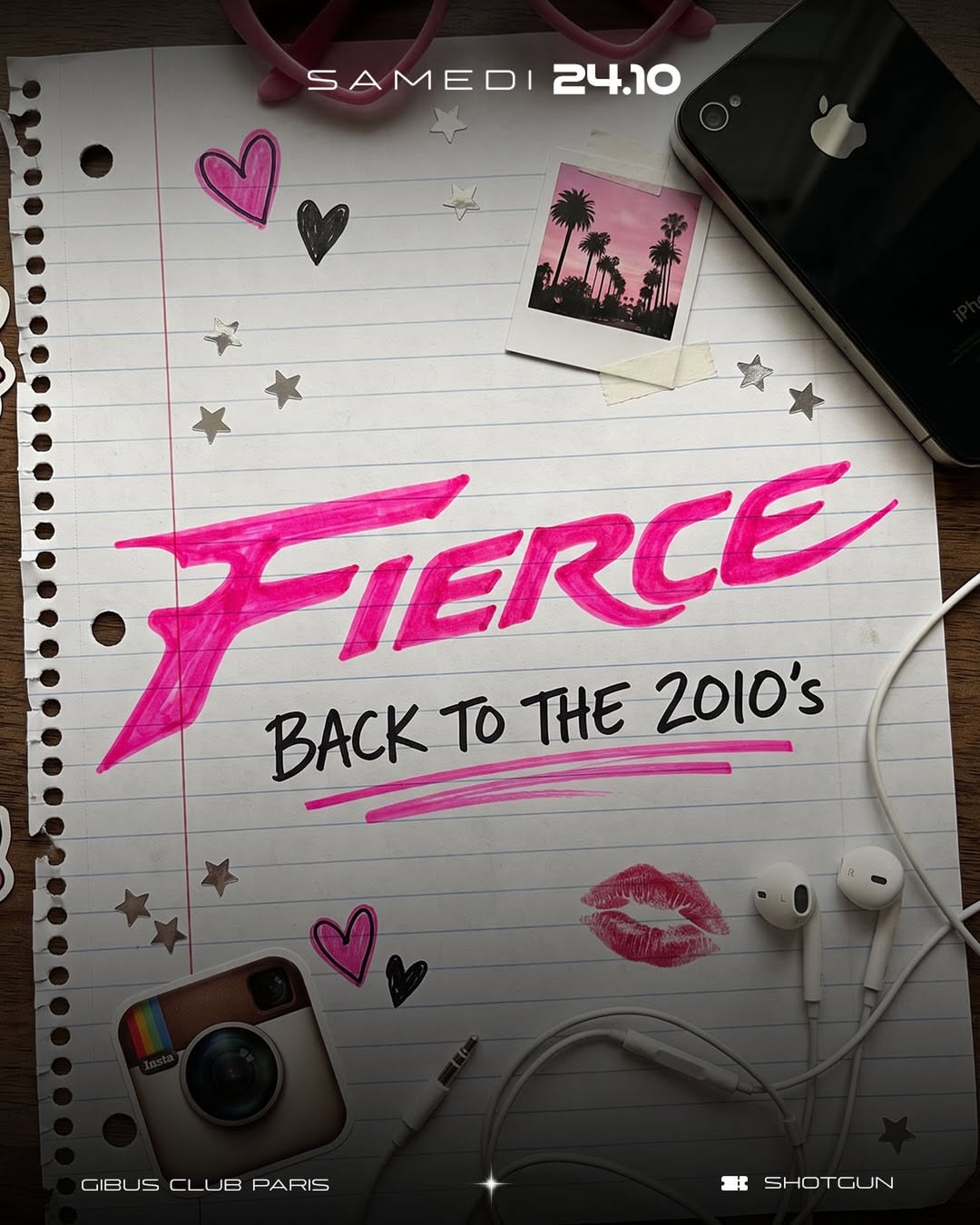 💖 FIERCE — BACK TO THE 2010’s 💖