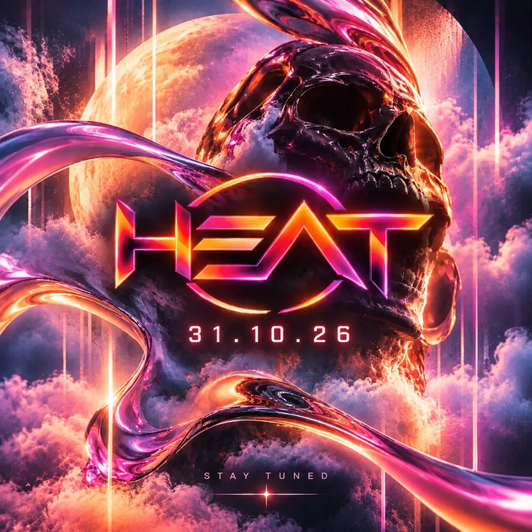 Heat - The Night Is Getting Hot
