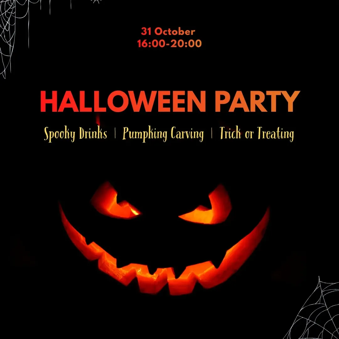 Halloween à Tipsy Tribe