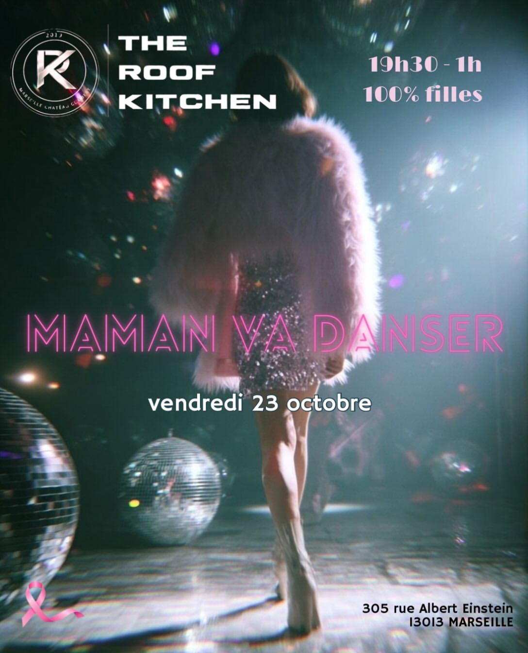 Maman Va Danser Is Back !