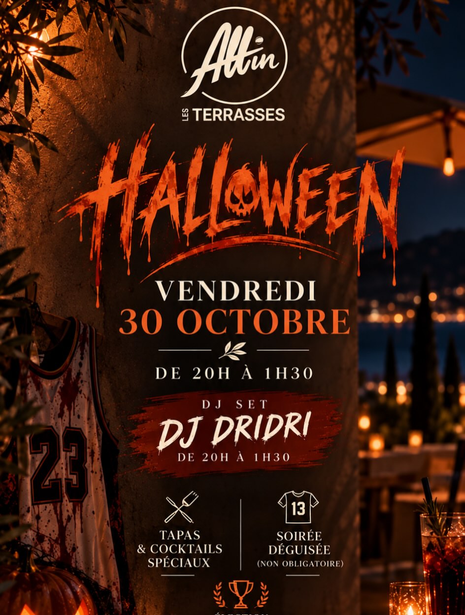 DJ Set @ All In Country club de Grasse