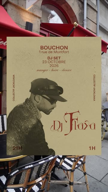 DJ Set @ Bouchon