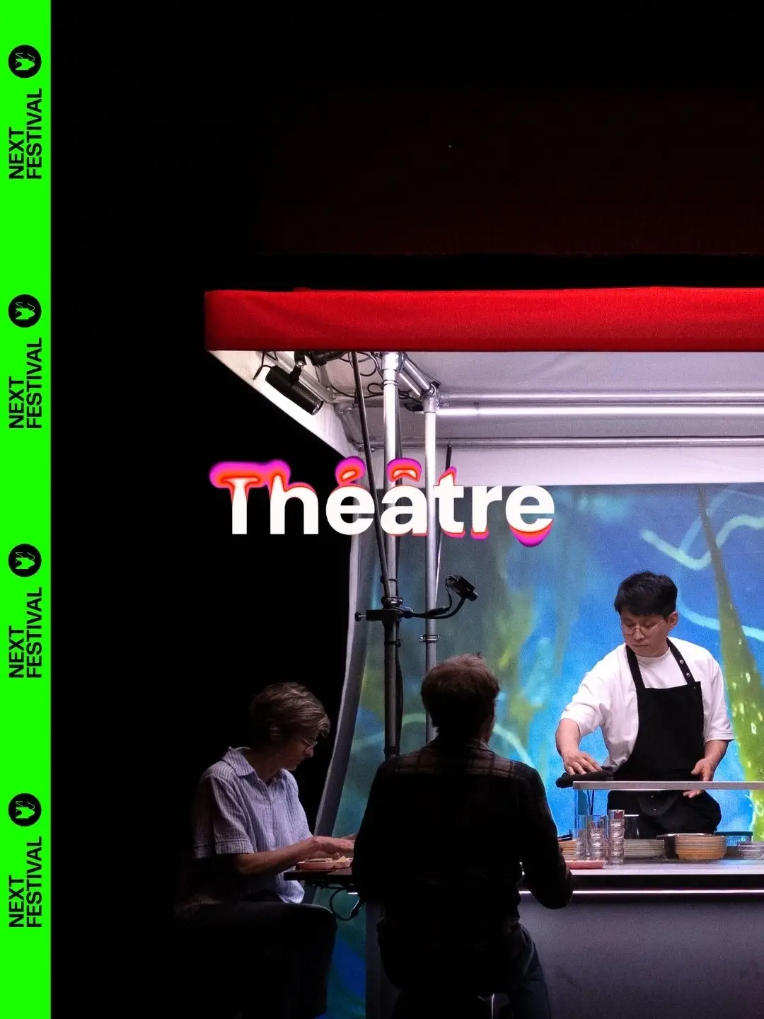 Entre cuisine coréenne, robots chanteurs et récit autobiographique… 🇰🇷