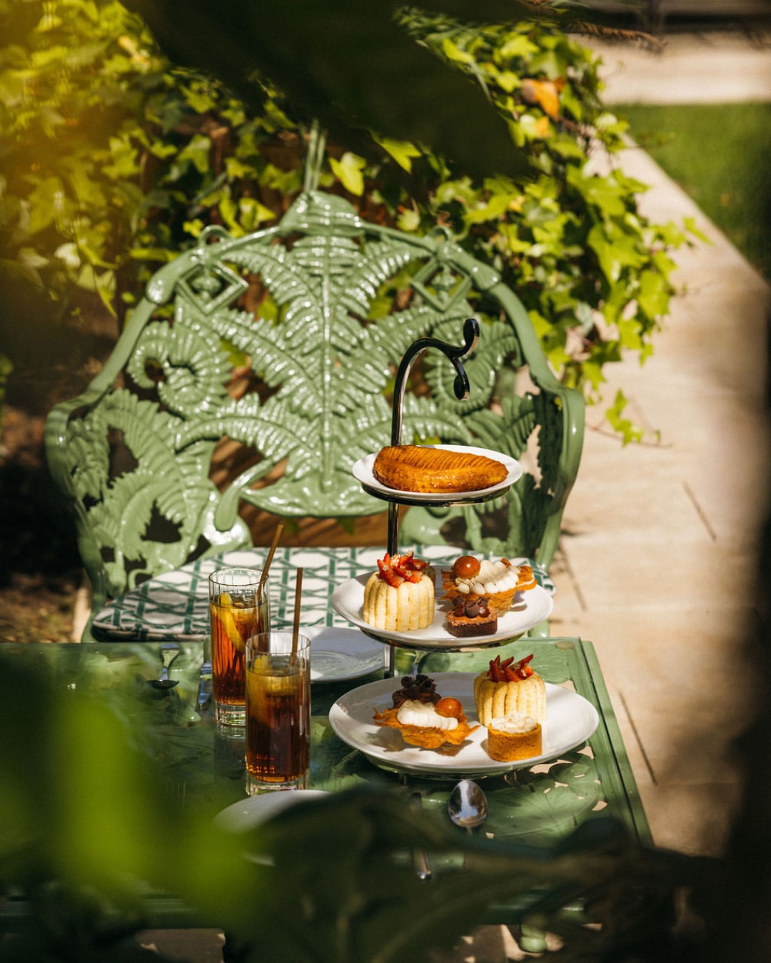 Brunch Gourmand en Jardin