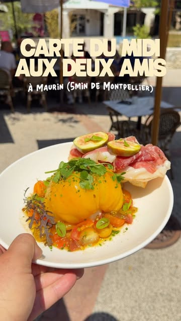 Déjeuner Cuisine Maison