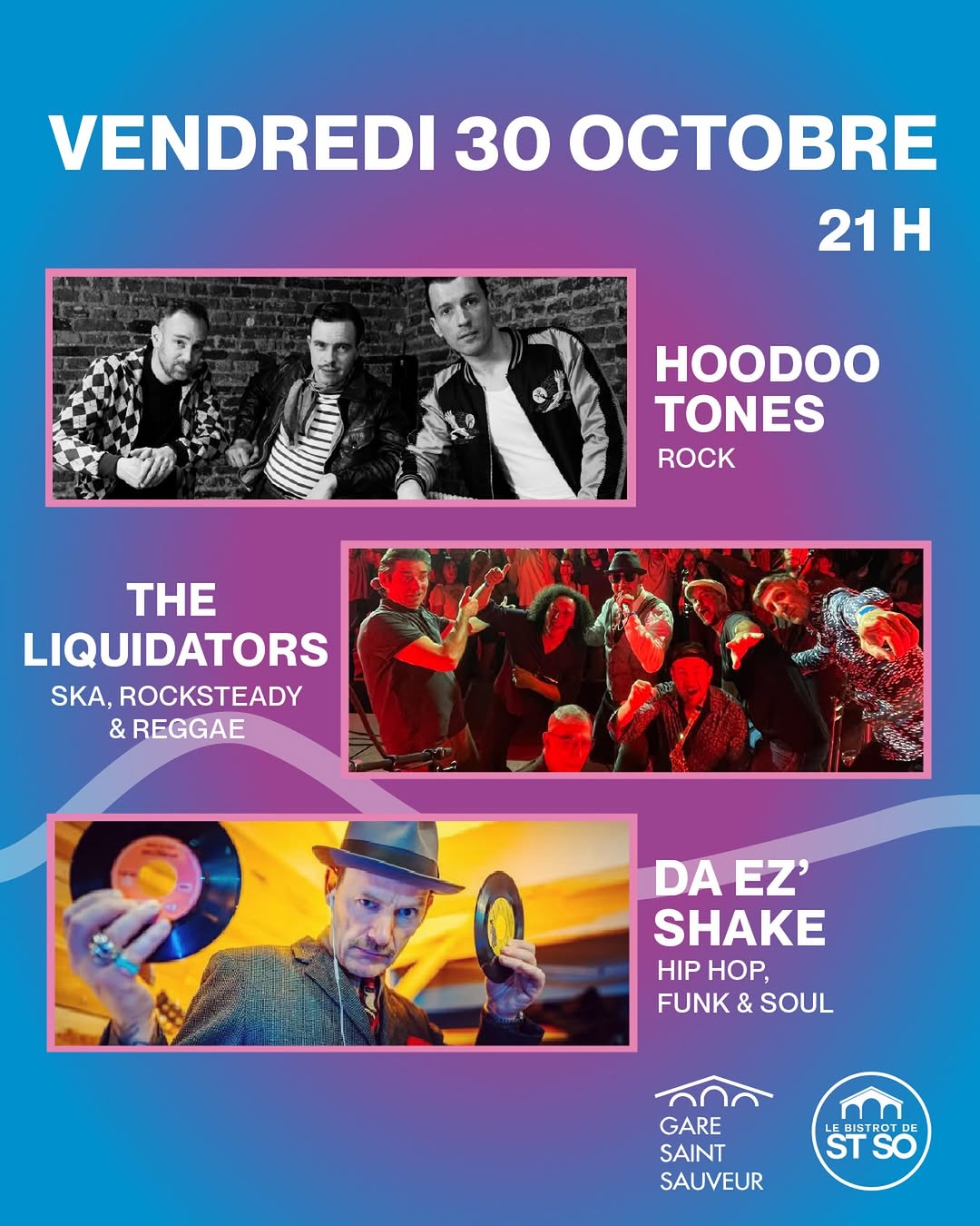 𝗧𝗛𝗘 𝗛𝗢𝗢𝗗𝗢𝗢 𝗧𝗢𝗡𝗘𝗦 - 21 h