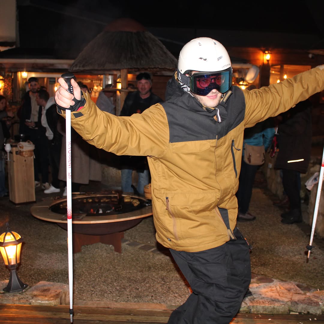 La Folie du Châlet — 2ᵉ Édition 🎿