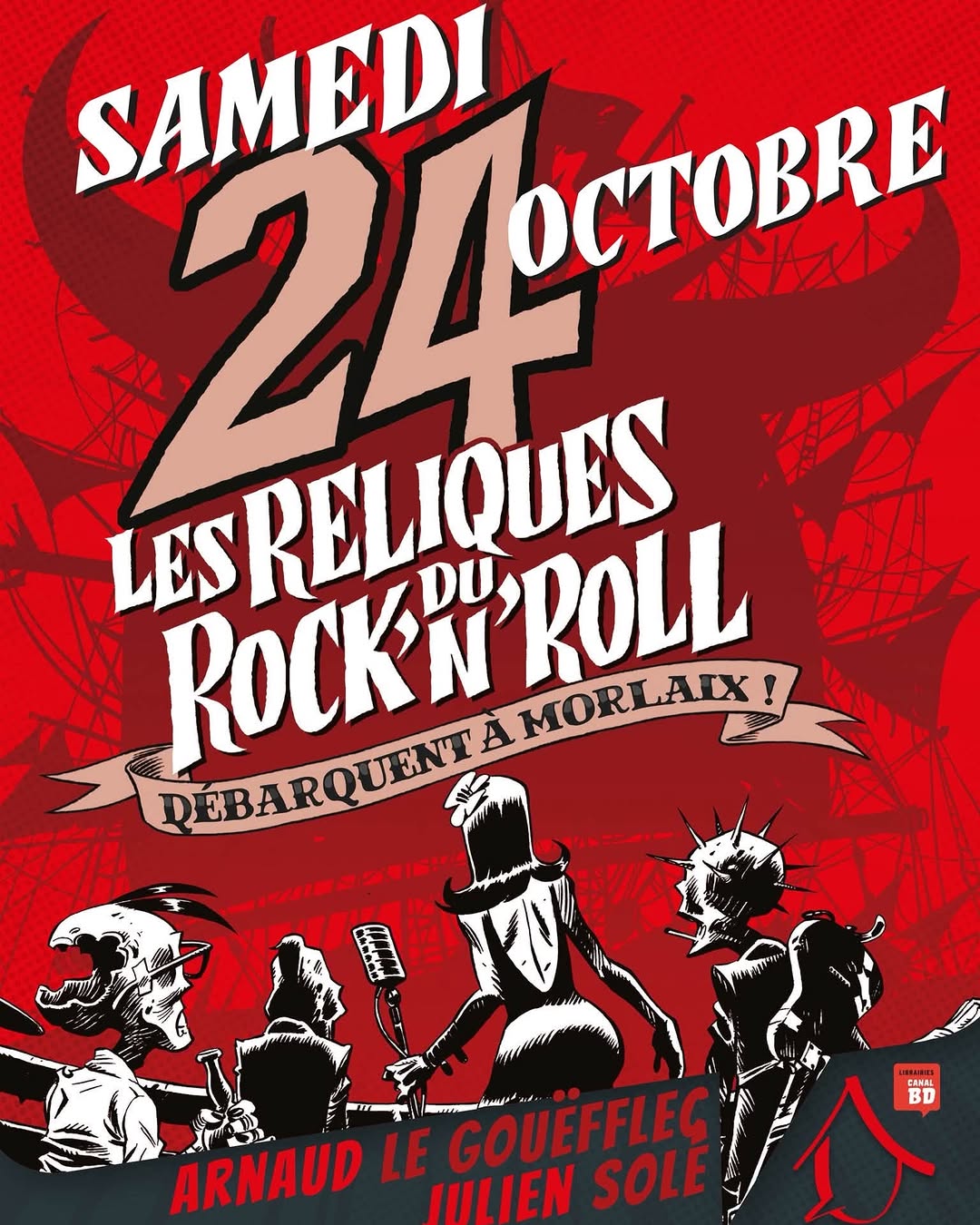 Ca Va SaiGneR DaNs Le TouT MorLaiX !