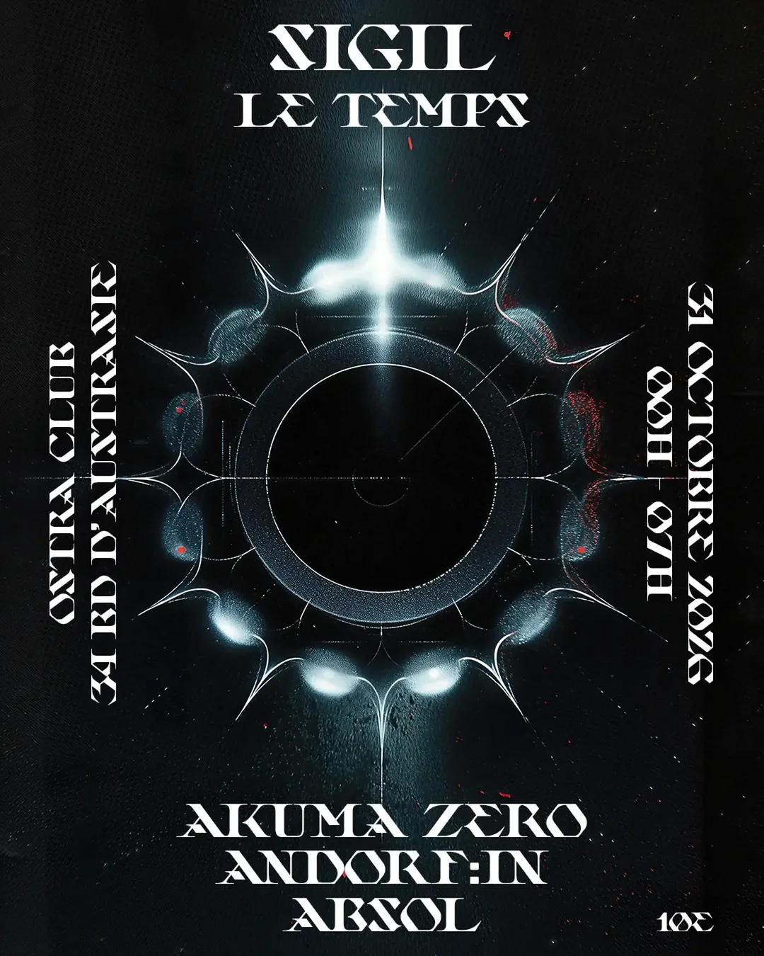 SIGIL II : Le Temps