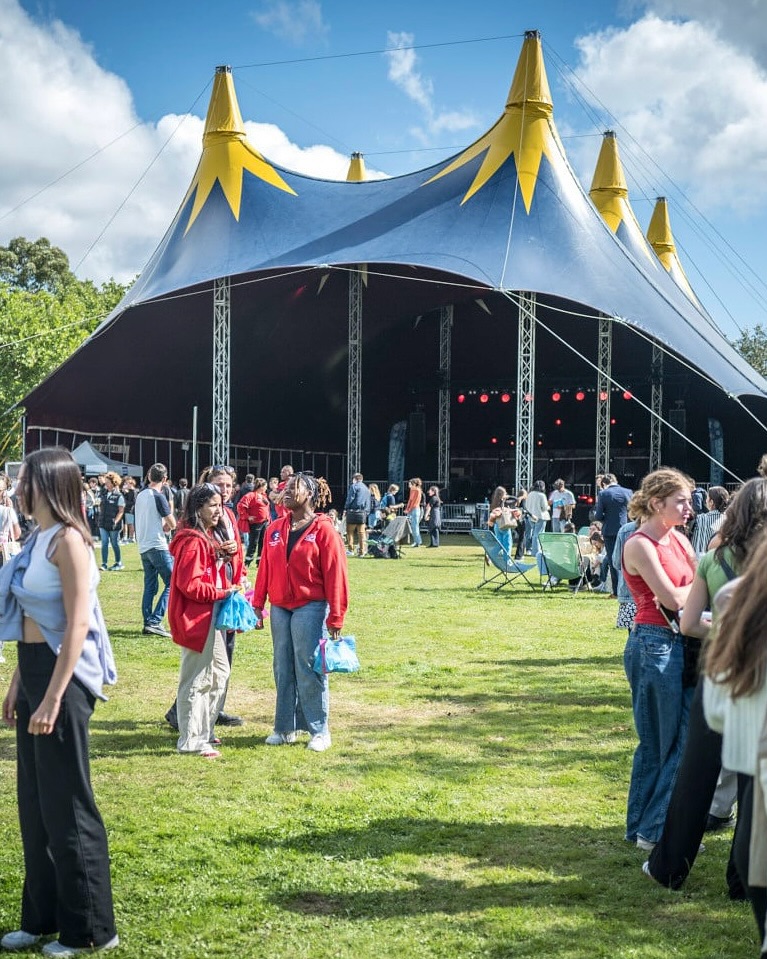 À Brest la rentrée étudiante se fête à l’InterKampus !