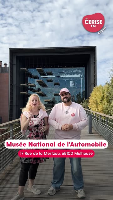 House House avec museedelautomobile @ L'atelier Comptoir