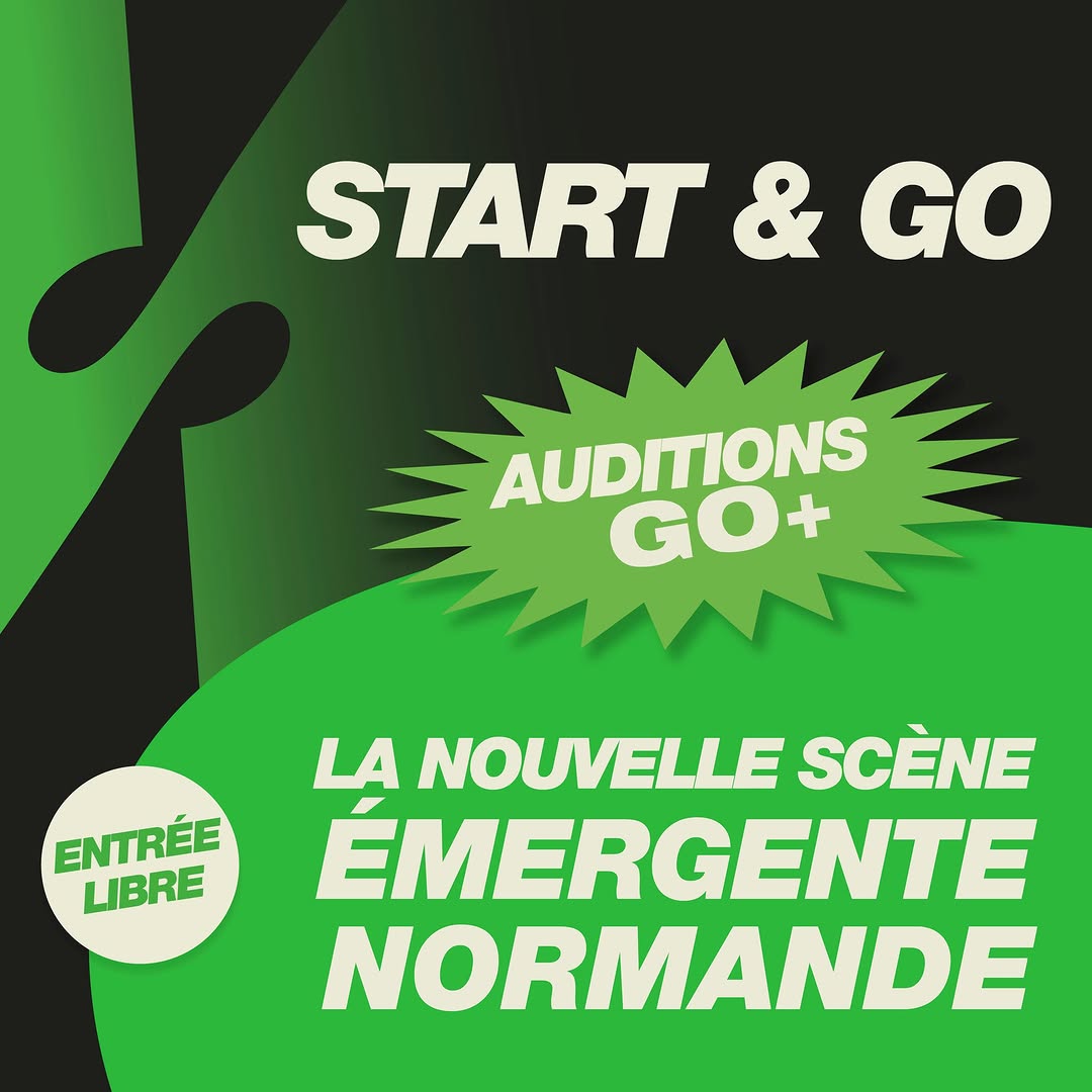 Soirée avec Normandie @ Big Band Café