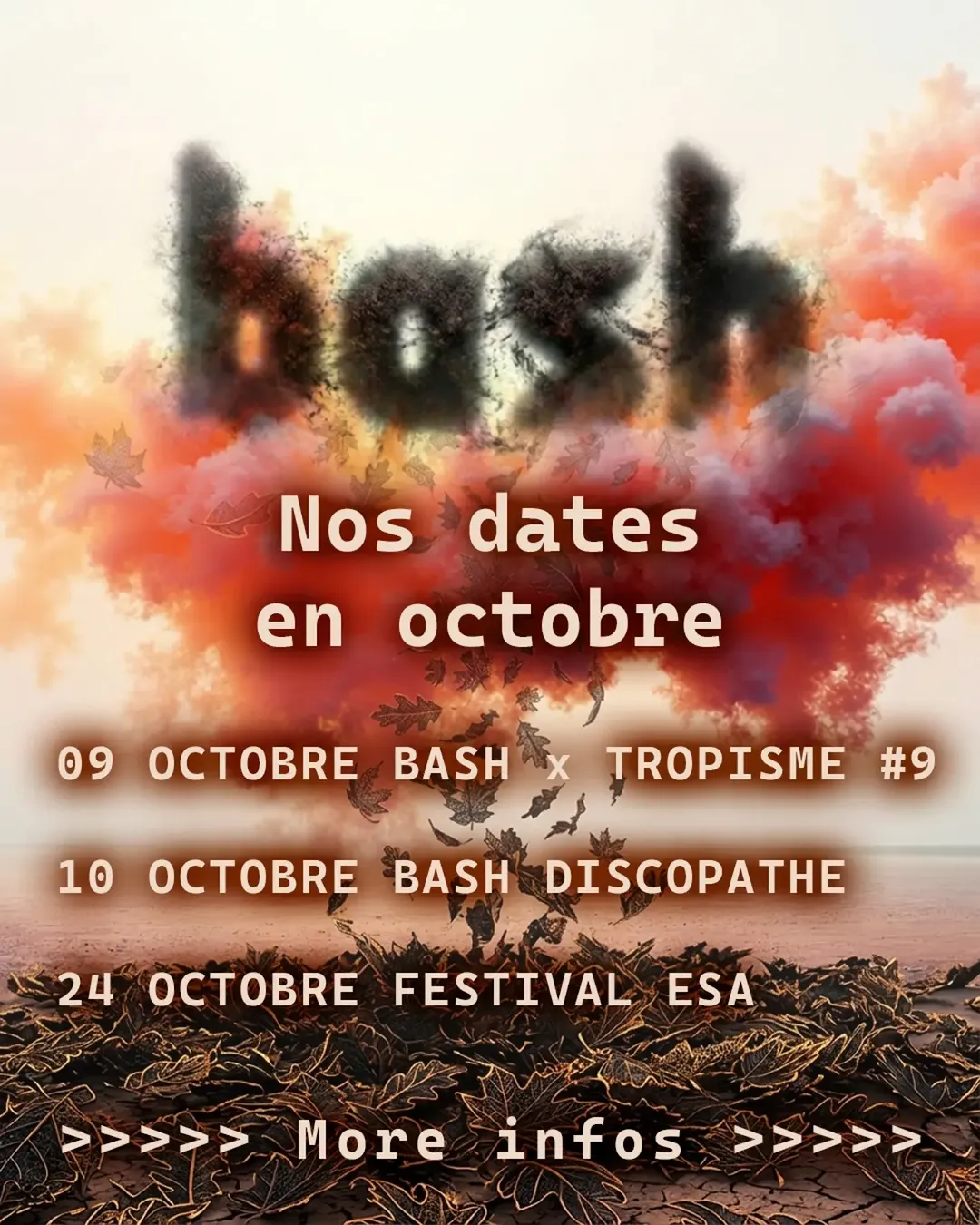 > Discopathe > Nu hip hop / DnB anthem