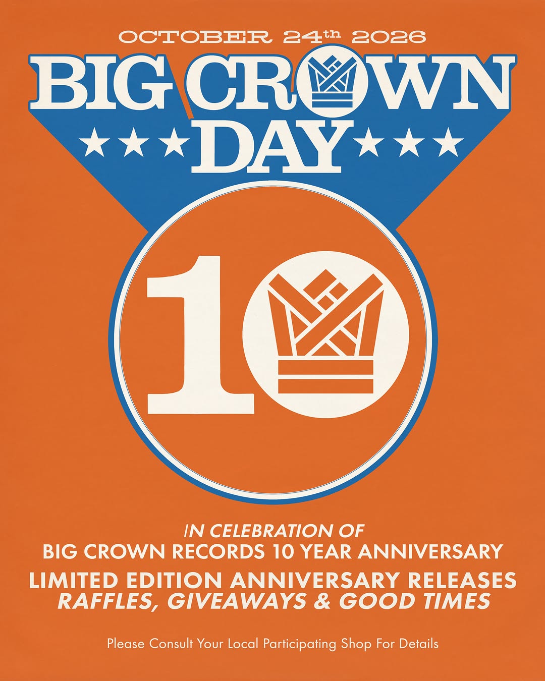 DJ Set Funk avec bigcrownrecords @ Le Discopathe
