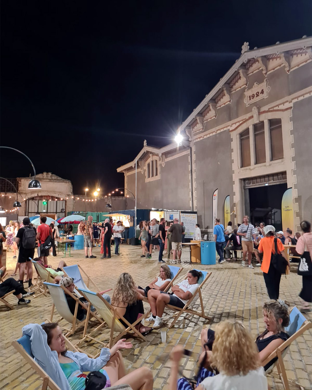 ⚠ Samedi - Le Dancing sera exceptionnellement fermé au public pour la soirée