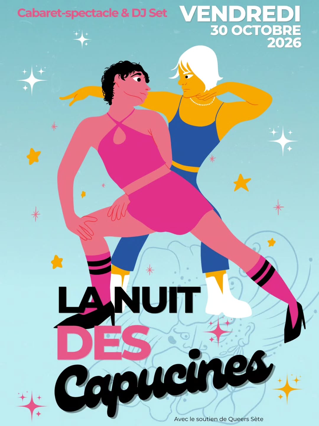 Soiree Theatre Cabaret et DJ Set