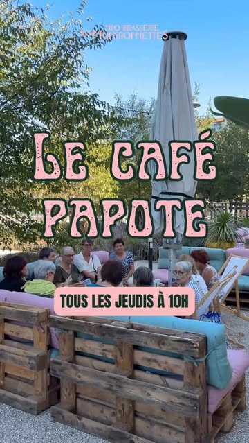 Café Papote Rencontre Voisins