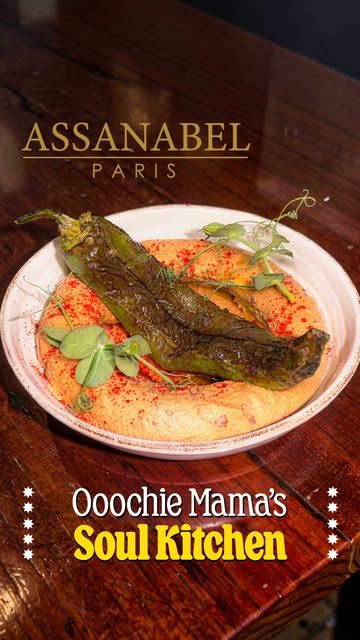 Du 19 au , Ooochie Mama s’invite à la carte de 10 adresses parisiennes pour une semaine de recettes
