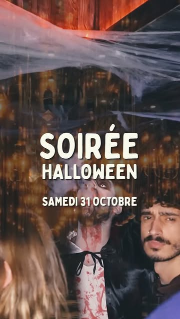 👻 31 Octobre. Halloween. Chope-Moi. 🎃