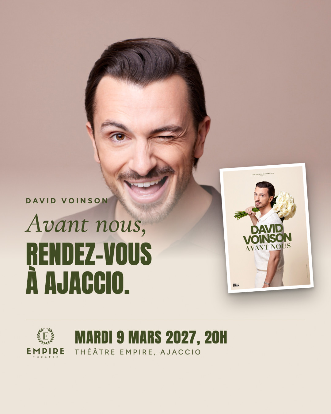 Spectacle @ Line-up Comedy Club