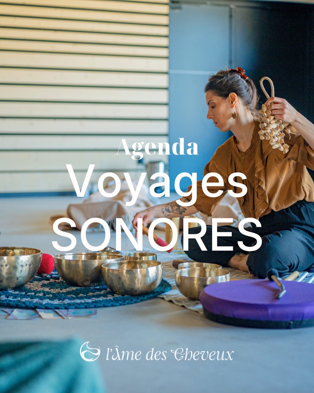 Atelier Voyage Sonore