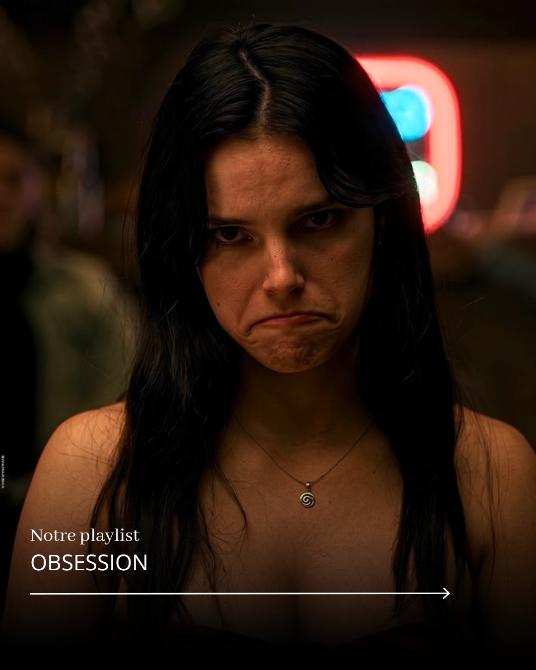 Qui dit soirée Obsession, dit playlist de circonstance !