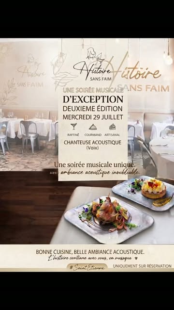 ​ SAVE THE DATE : Mercredi