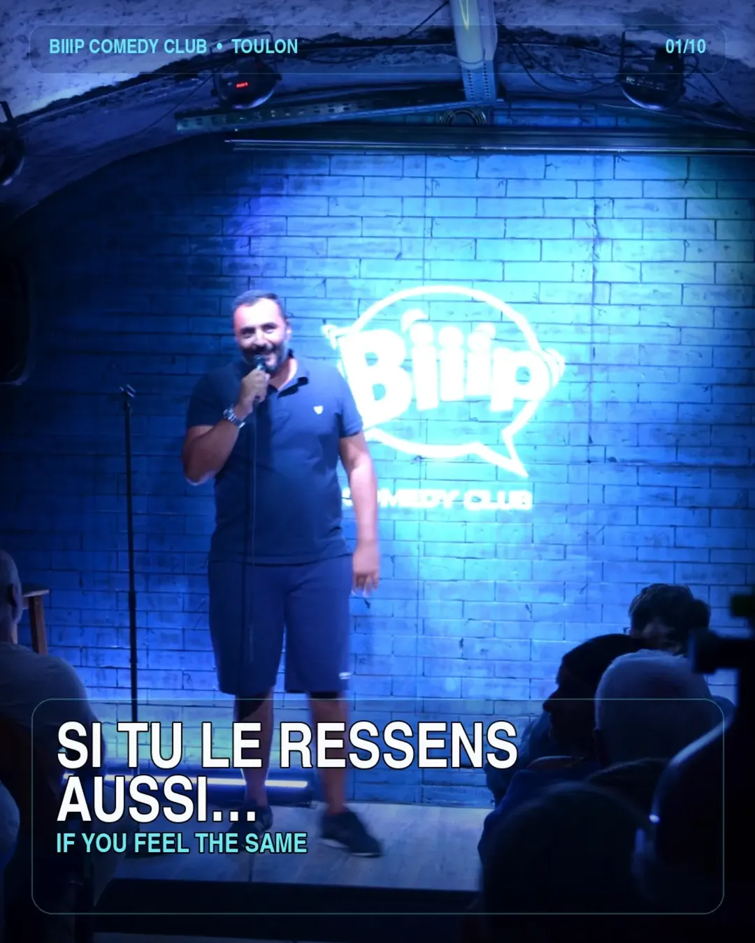 Si Tu le Ressens Aussi…