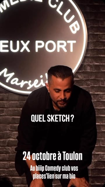 Spectacle Stand-Up Comedy