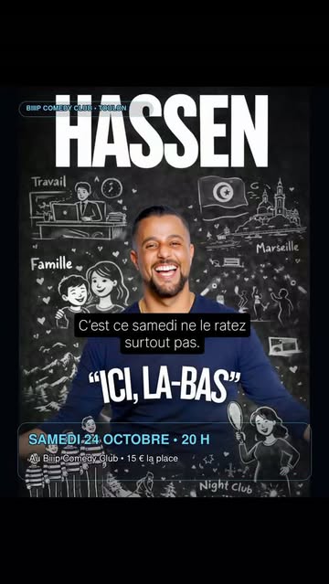 Il connaît déjà cette scène. Et le Biiip connaît déjà son énergie