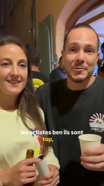 📅 Samedi à 20 h