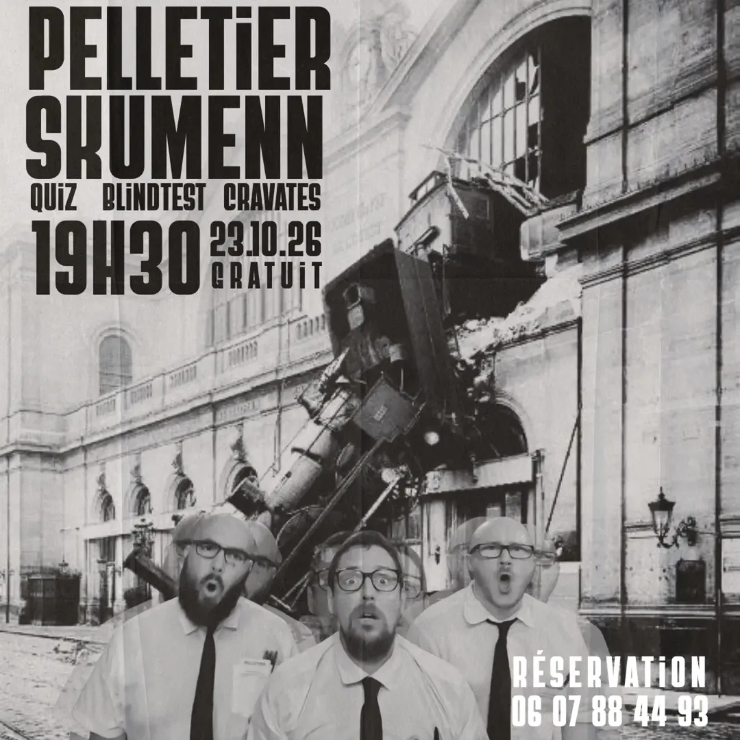 Soirée @ Brasserie Skumenn