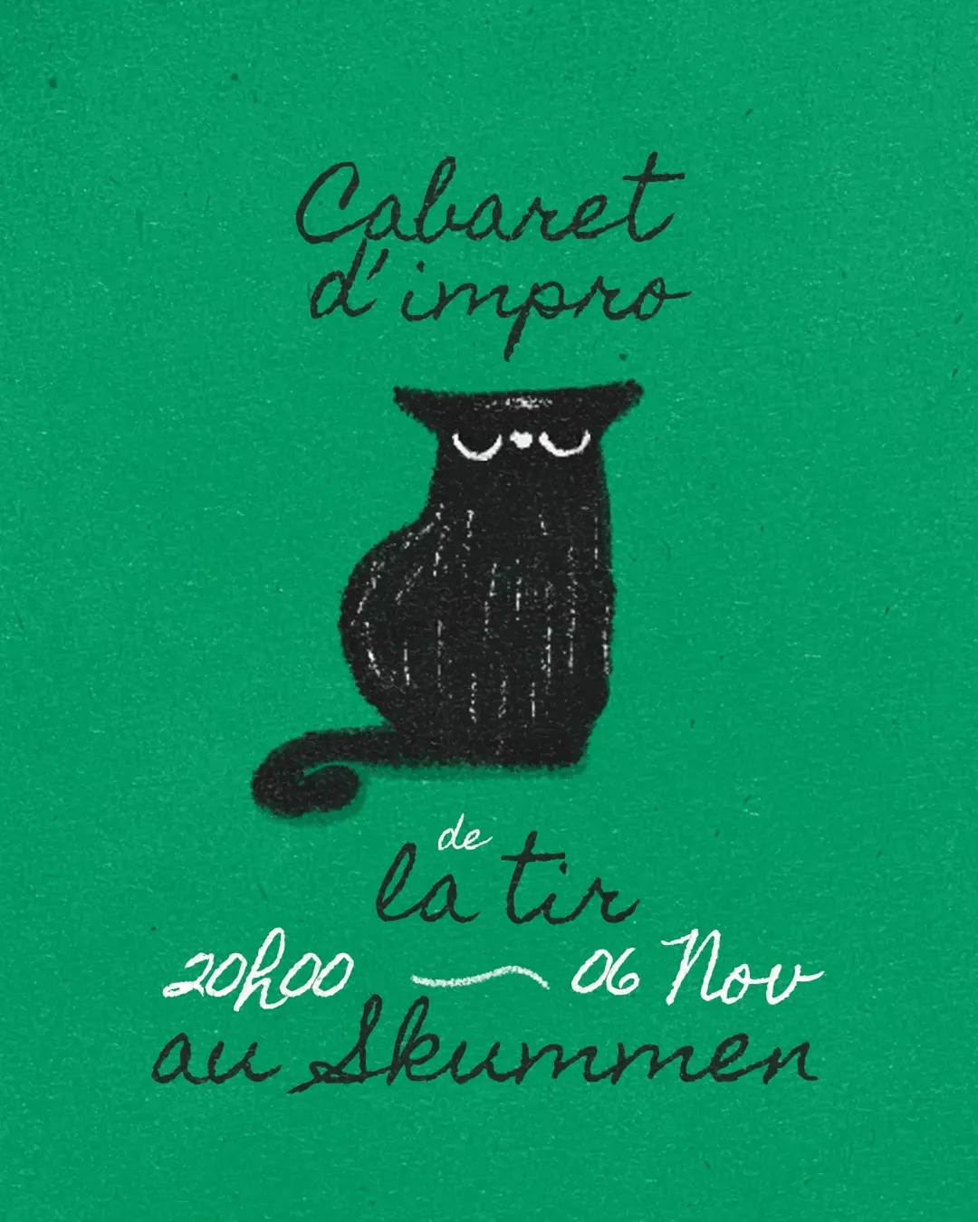 Cabaret de la Saison