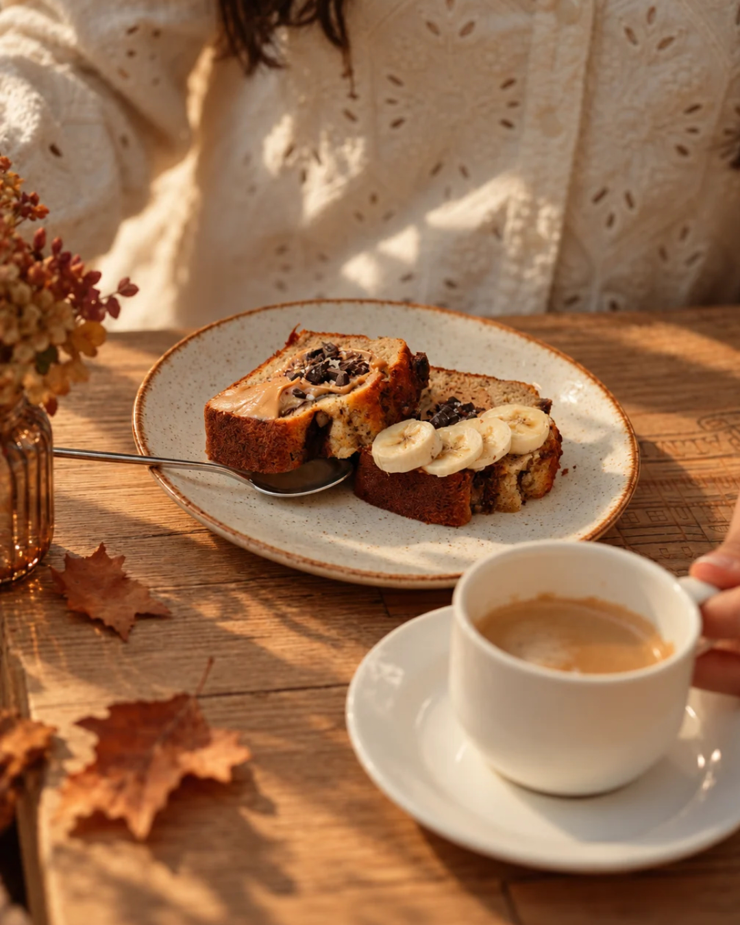 Après l’effervescence d’Halloween, place à la gourmandise et aux saveurs de saison 🎃