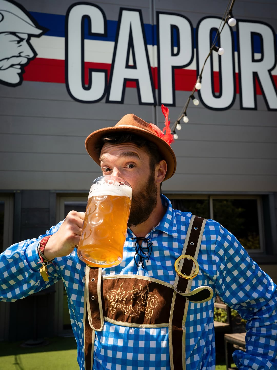 Soiree Oktoberfest Toulouse